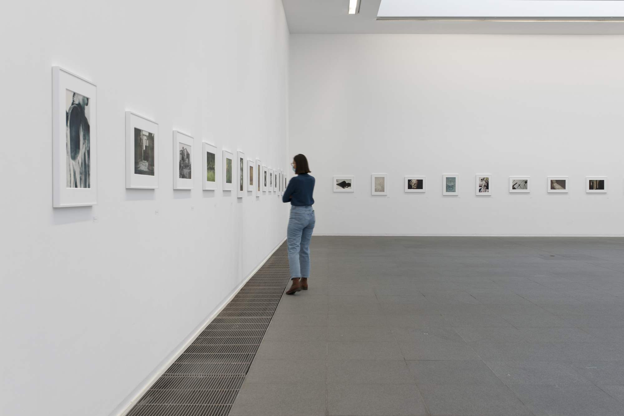 MACS - Exposition - James Welling. Cento ©Photo Isabelle Arthuis