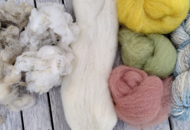 MACS - Agenda - Atelier filage de laine