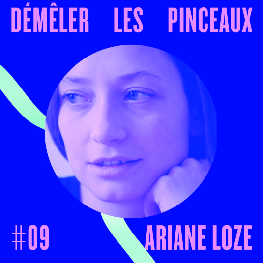 MACS - Podcast - Ariane Loze