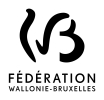 MACS - Logo - Fédération Wallonie-Bruxelles - Noir