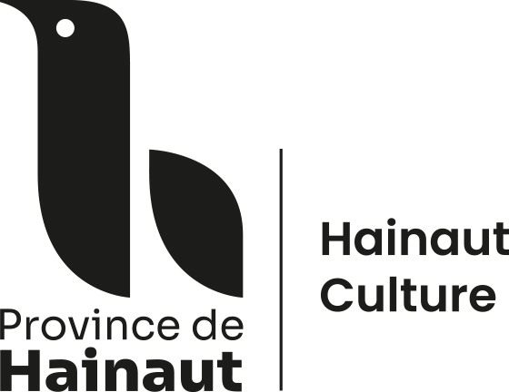 Je Culture en Hainaut Logo